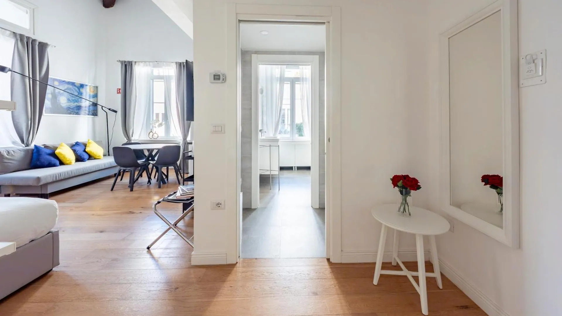 아파트 Luxury Loft In Milan City Center & Navigli - Doroteacity