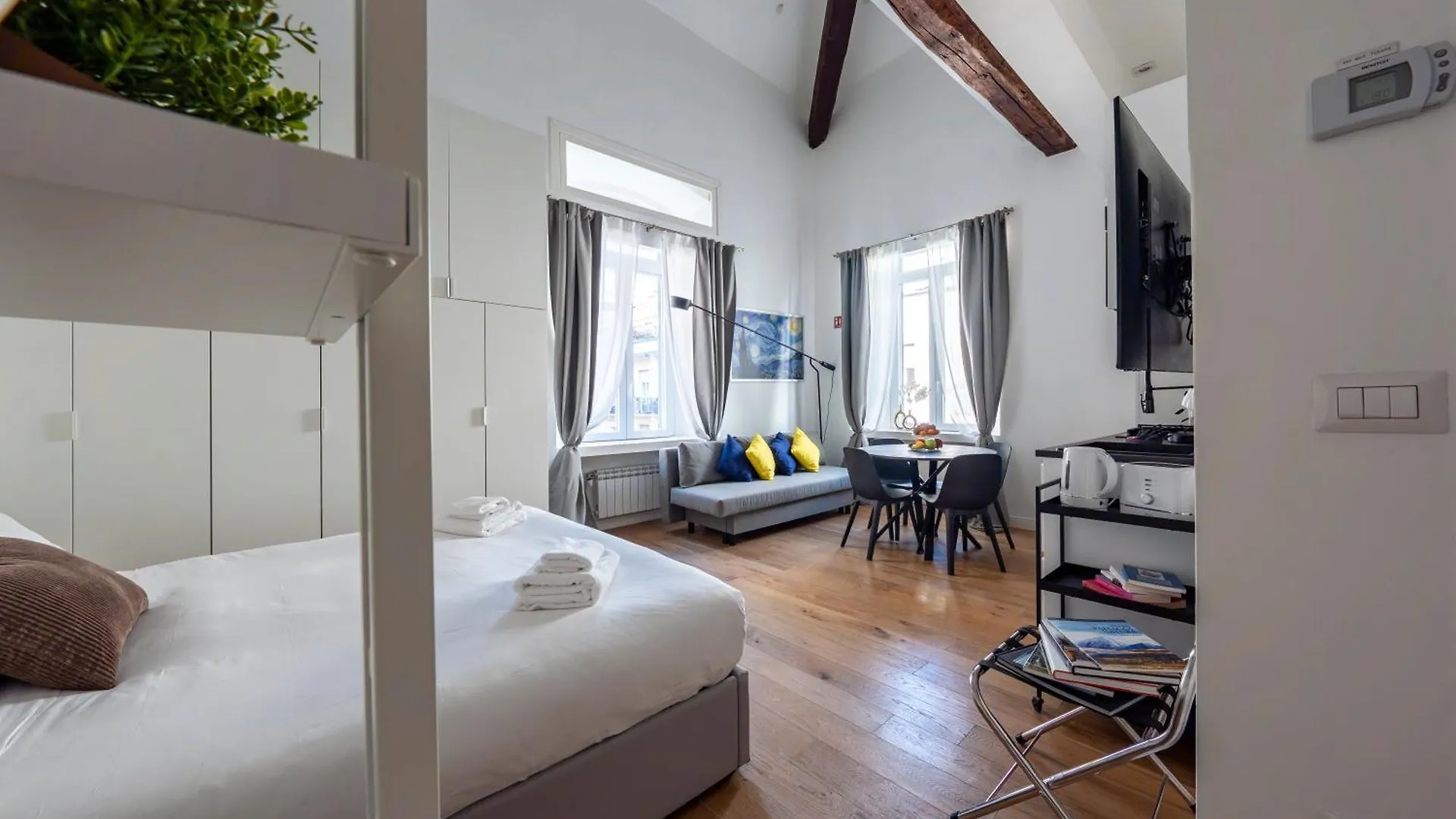 Luxury Loft In Milan City Center & Navigli - Doroteacity Apartment