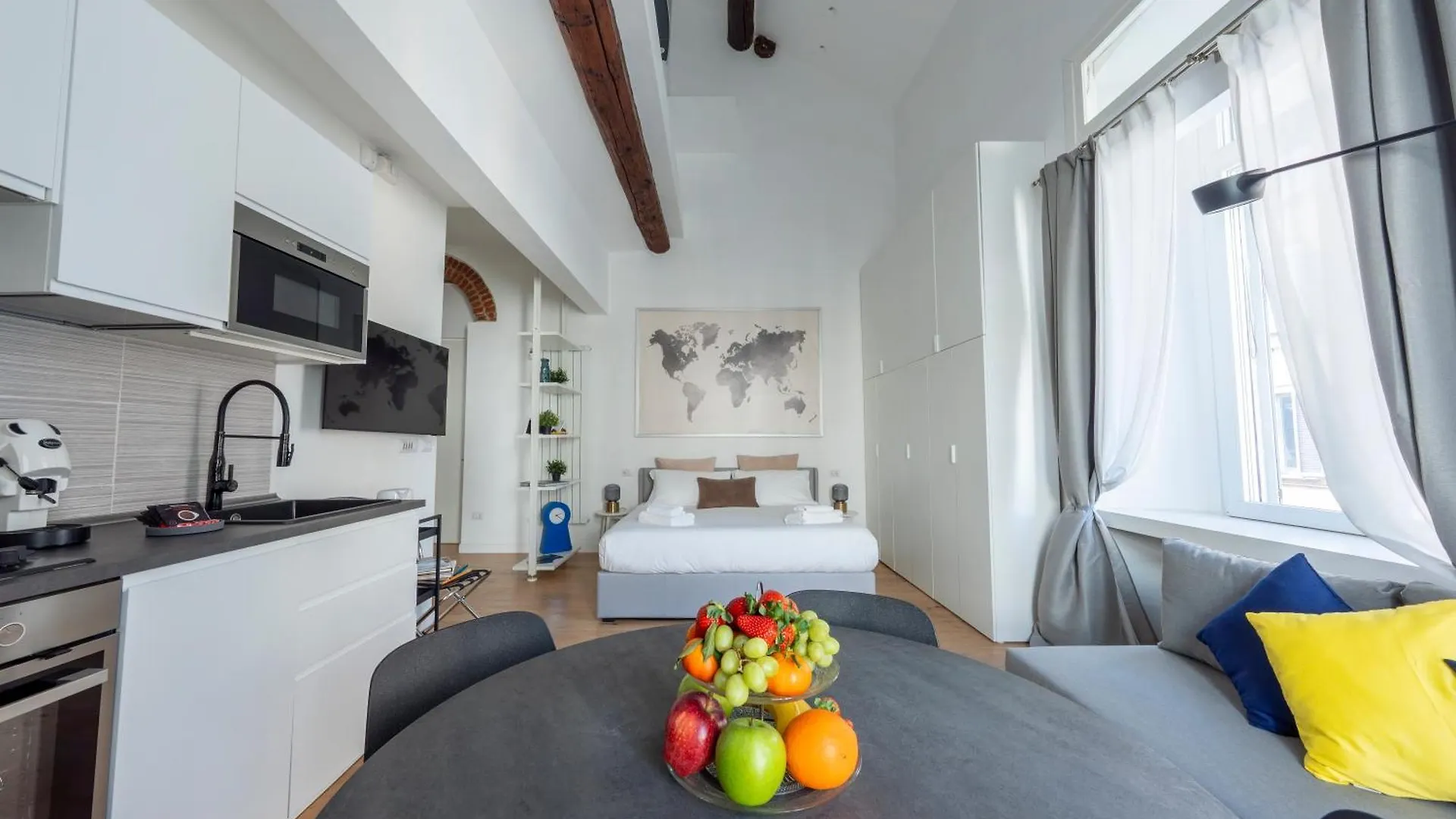 Luxury Loft In Milan City Center & Navigli - Doroteacity