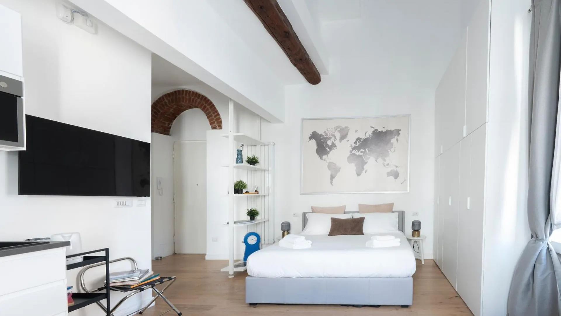 Apartment Luxury Loft In Milan City Center & Navigli - Doroteacity Italy