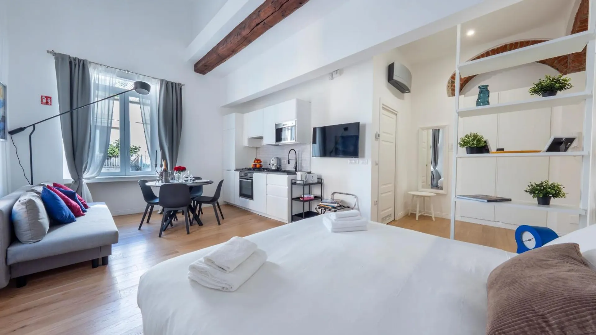 Luxury Loft In Milan City Center & Navigli - Doroteacity