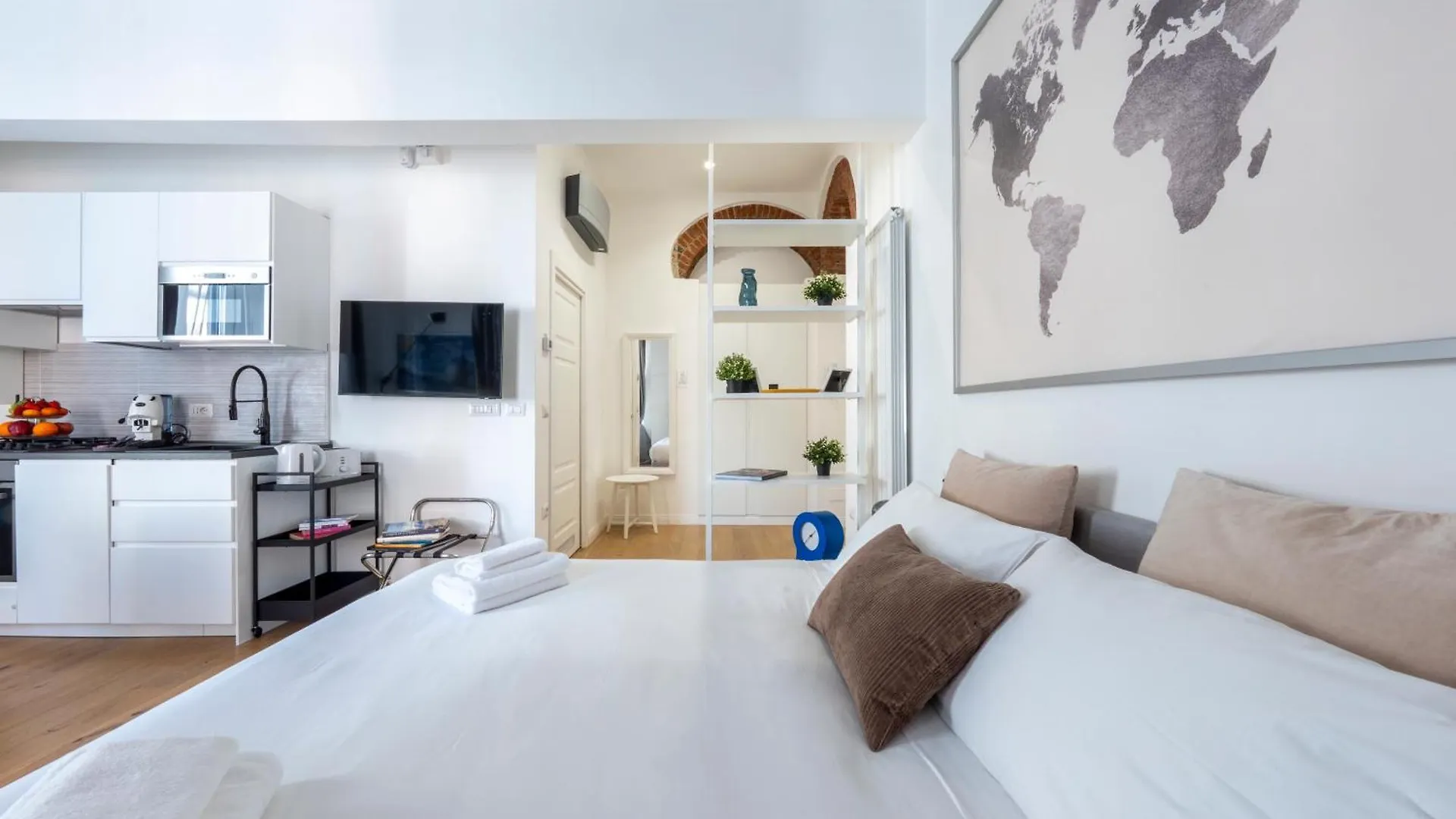 Apartment Luxury Loft In Milan City Center & Navigli - Doroteacity